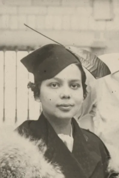 Portrait of Juanita Jackson Mitchell (1913–1992) – memorial page