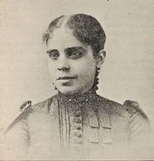Porträt von Mary Virginia Cook Parrish (1862–1945) – Gedenkseite