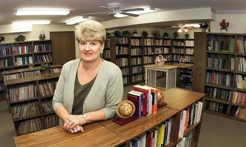 Porträt von JoAnna Lund (1944–2006) – Gedenkseite