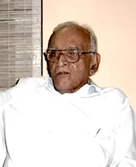 Portrait of P. K. R. Warrier (1921–2011) – memorial page