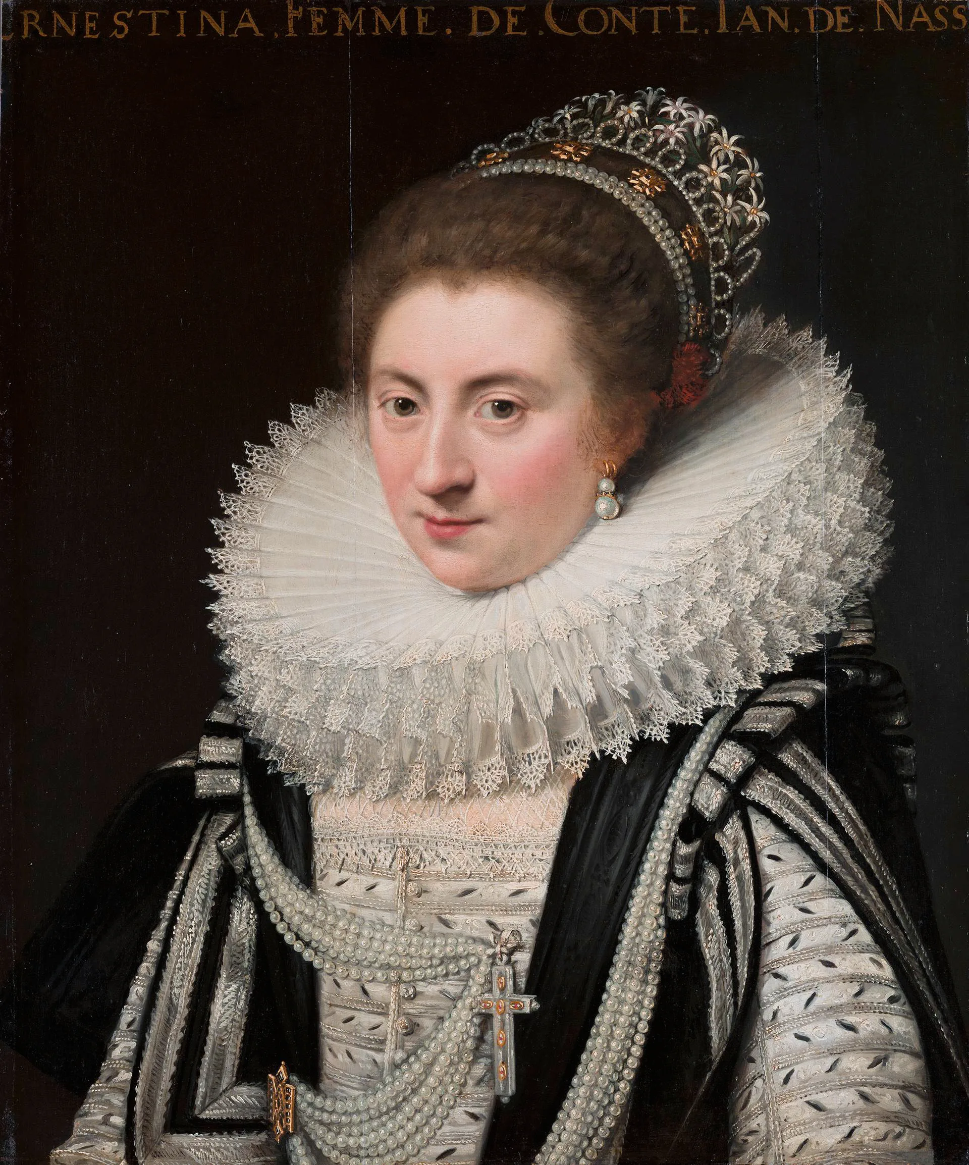 Ernestine von Ligne