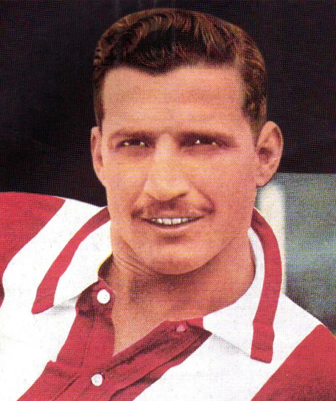 Porträt von Ricardo Infante (1924–2008) – Gedenkseite