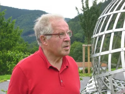 Portrait of Peter Swinnerton-Dyer (1927–2018) – memorial page