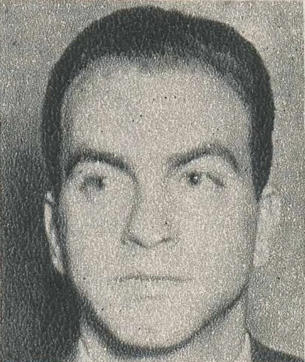 Porträt von Mîndru Katz (1925–1978) – Gedenkseite