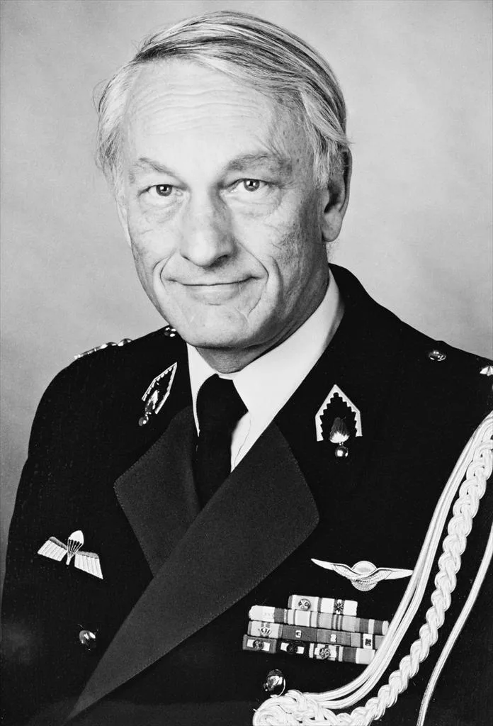 Porträt von Diederik Fabius (1943–2015) – Gedenkseite