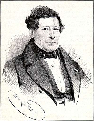Portrait of Félix de Mérode (1791–1857) – memorial page
