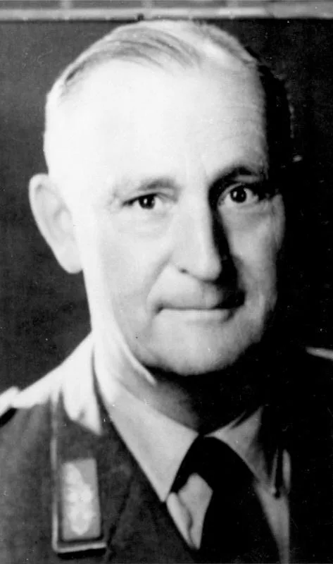 Portrait of Ernst Ferber (1914–1998) – memorial page