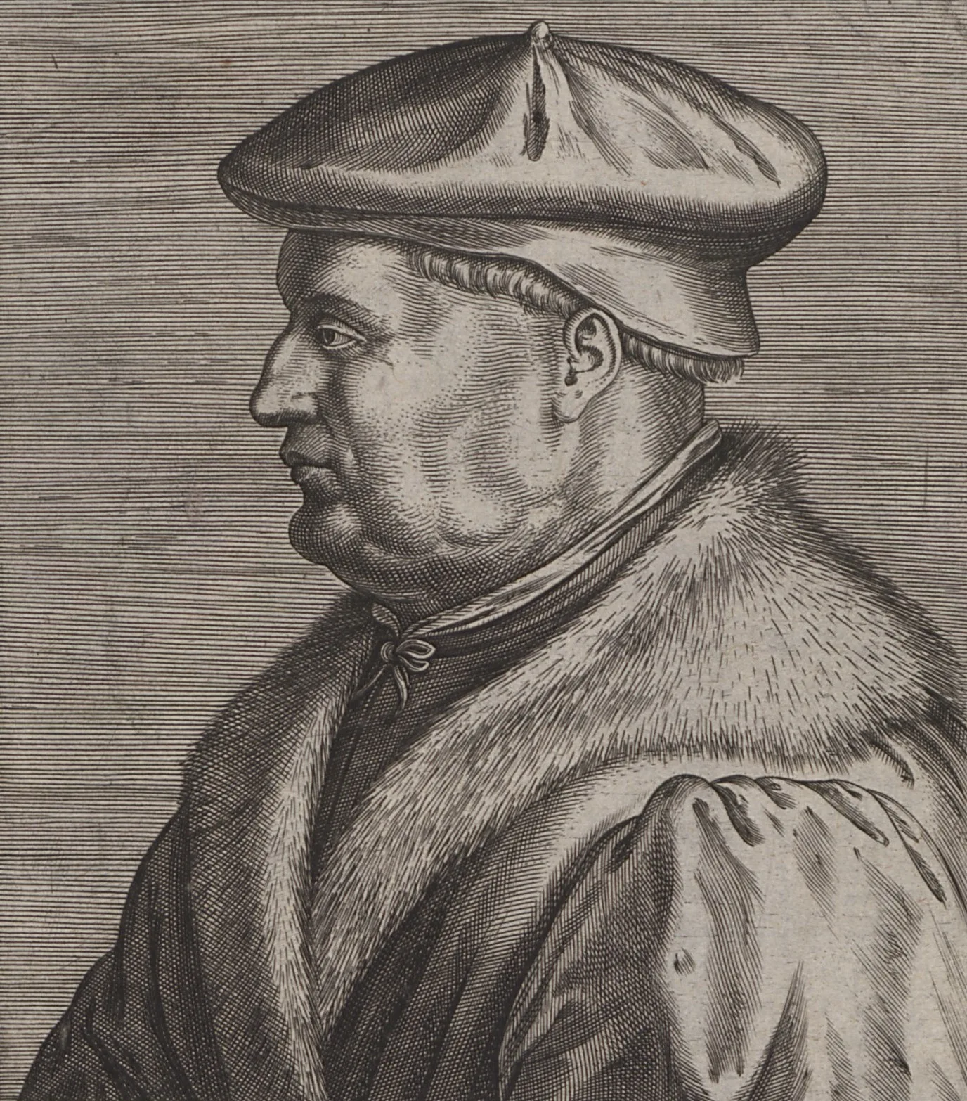 Portrait of Johannes Dantiscus (1485–1548) – memorial page