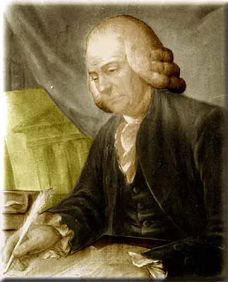 Porträt von Jean-François Séguier (1703–1784) – Gedenkseite