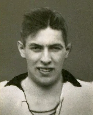 Porträt von Bertil Ericsson (1908–2002) – Gedenkseite