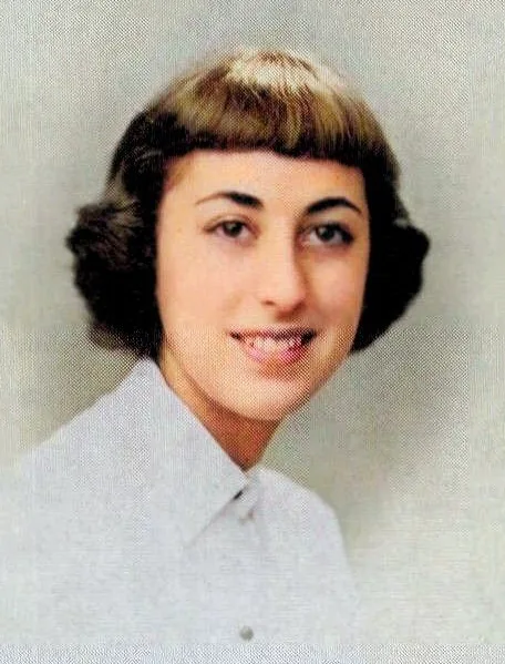 Porträt von Barbara Jakobson (1933–2025) – Gedenkseite