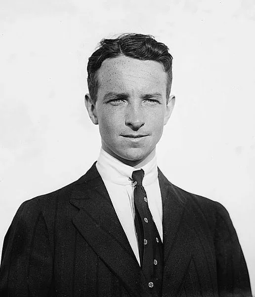 Portrait of Thomas Sopwith (1888–1989) – memorial page