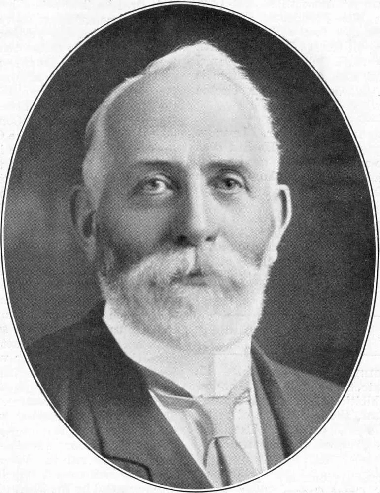 Portrait of Alexander Carlisle (1854–1926) – memorial page
