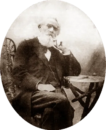 Portrait of Iwan Petrowitsch Trutnew (1827–1912) – memorial page