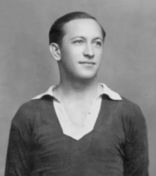 Porträt von Gheorghe Ciolac (1908–1965) – Gedenkseite