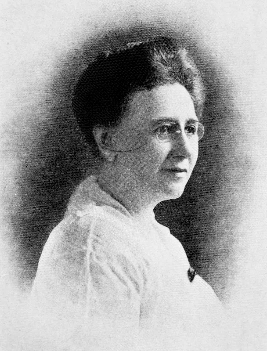 Porträt von Mary Angela Spink (1863–1939) – Gedenkseite