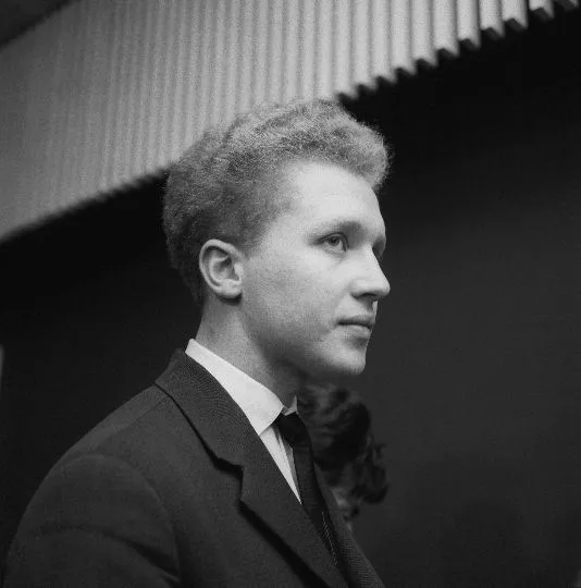 Portrait of Oleg Moissejewitsch Kagan (1946–1990) – memorial page