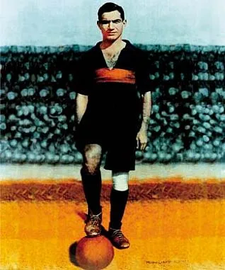 Porträt von Pedro Suárez (1908–1979) – Gedenkseite