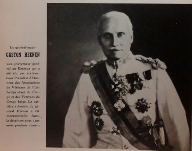 Gaston Heenen