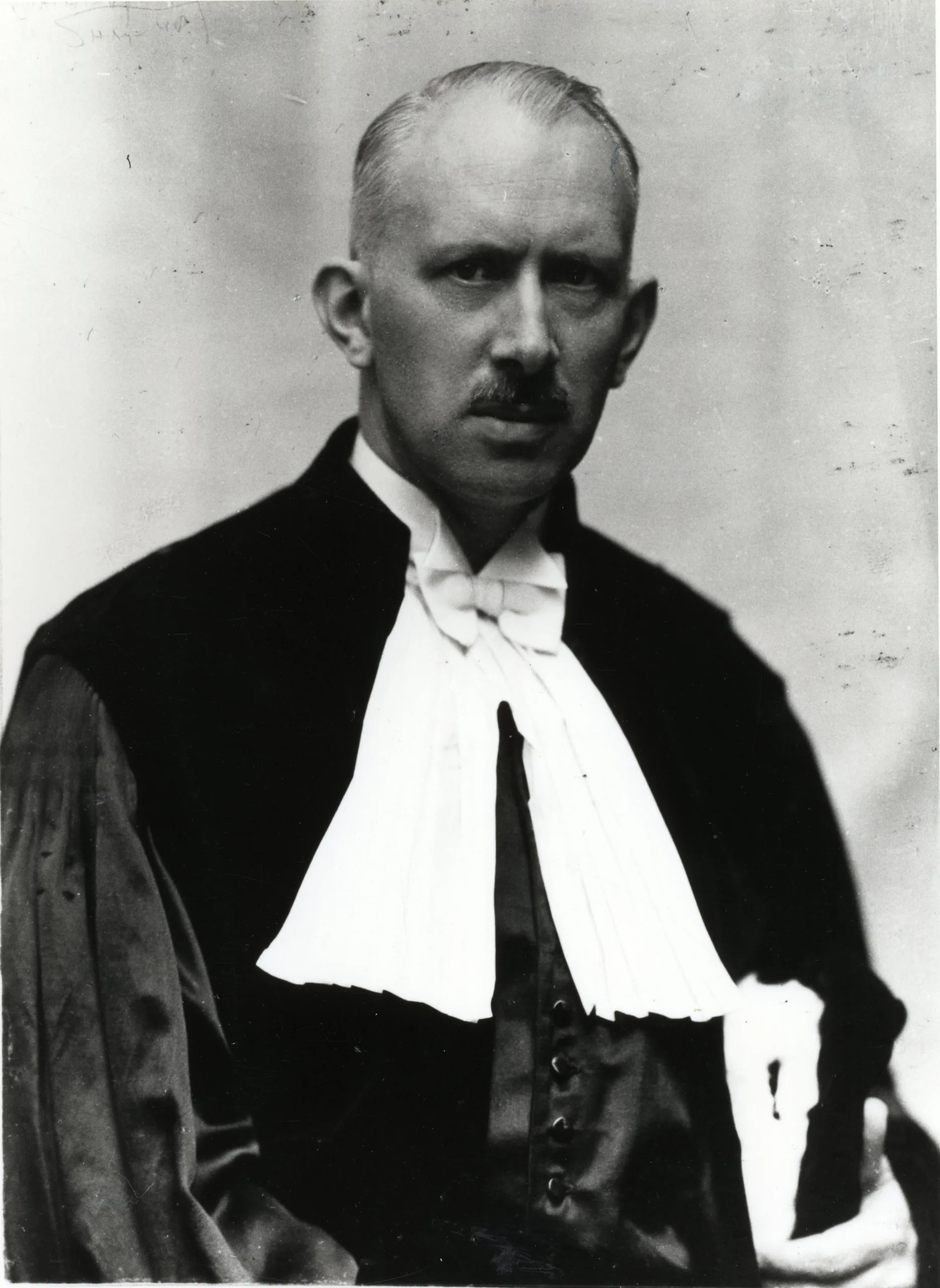 Porträt von Gustaaf Hendrik Alexander Feber (1900–1982) – Gedenkseite