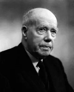 Portrait of William David Ross (1877–1971) – memorial page
