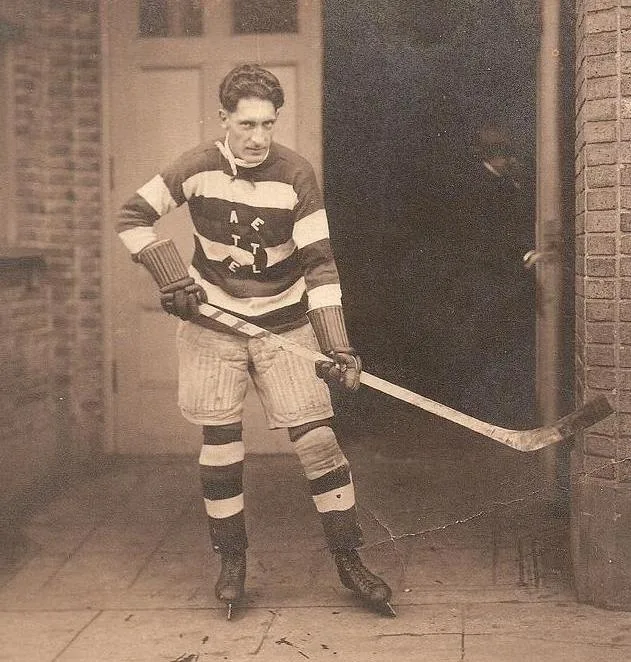 Porträt von Lester Patrick (1883–1960) – Gedenkseite