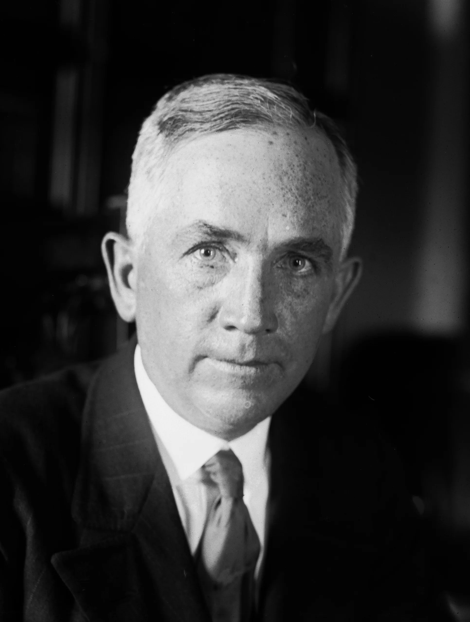 Porträt von Norman Davis (1878–1944) – Gedenkseite