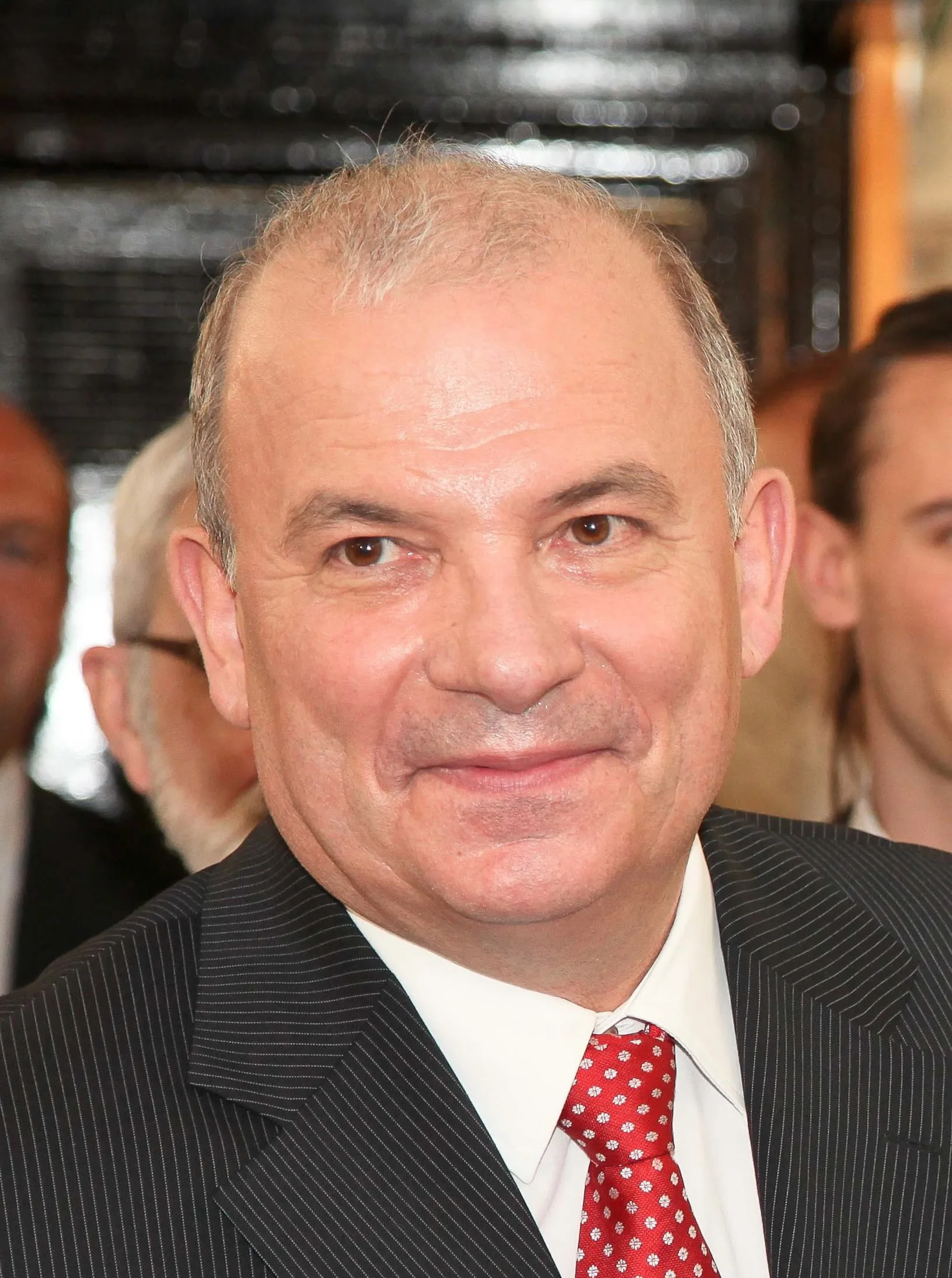 Porträt von Paul Racat (1951–2018) – Gedenkseite