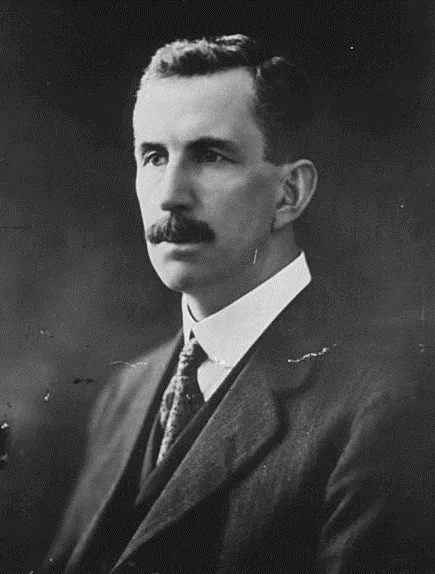 Portrait of Thomas Crerar (1876–1975) – memorial page