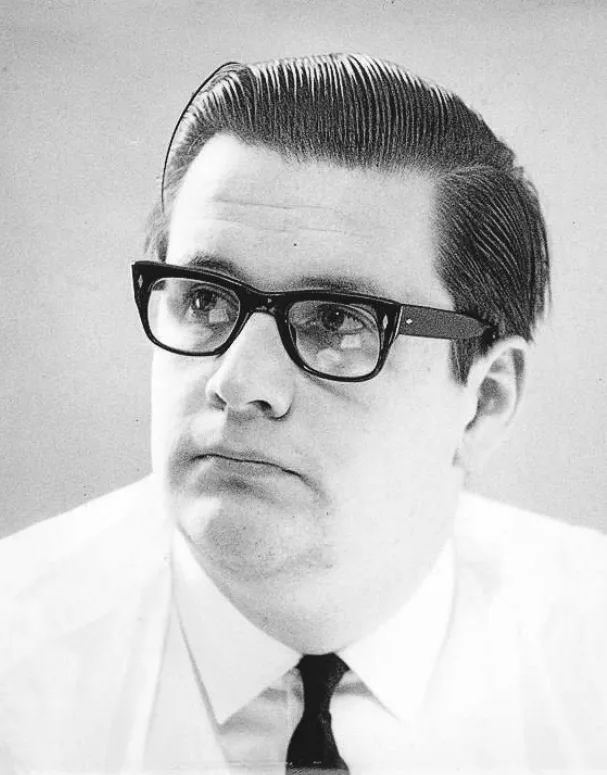 Portrait of Aatos Erkko (1932–2012) – memorial page
