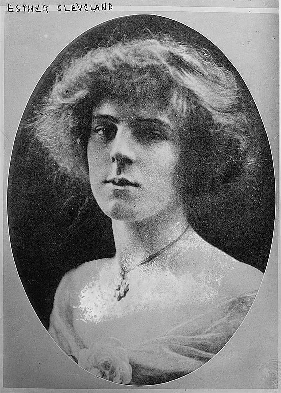 Porträt von Esther Cleveland Bosanquet (1893–1980) – Gedenkseite
