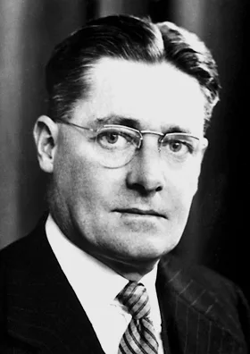 Porträt von Howard Walter Florey (1898–1968) – Gedenkseite