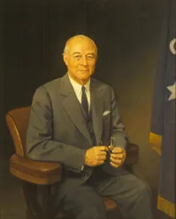 Porträt von George M. Humphrey (1890–1970) – Gedenkseite