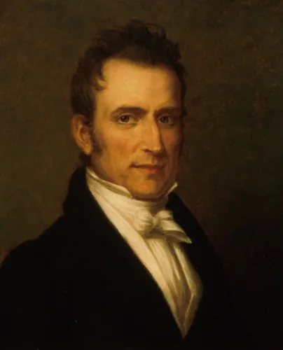 Porträt von John McLean (1785–1861) – Gedenkseite