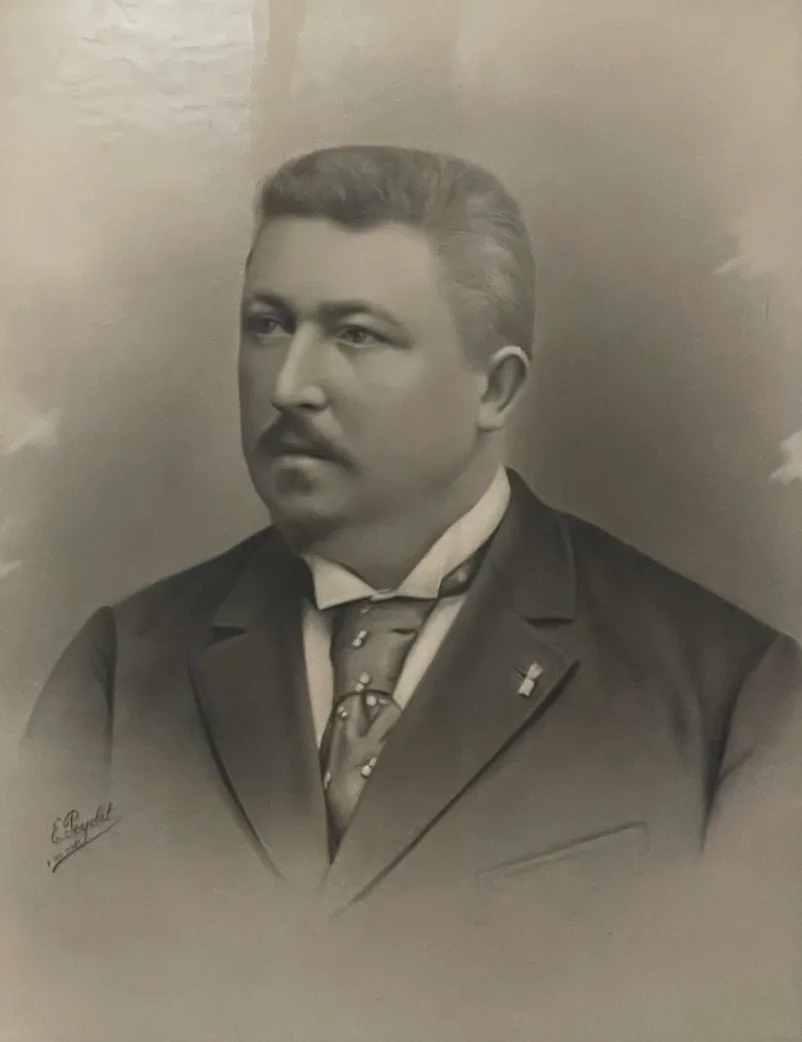 Jean-André Périchon-Bey