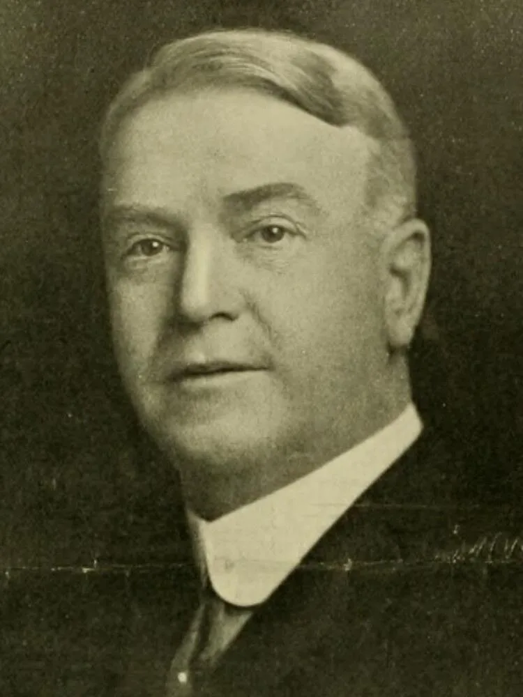 Portrait of Samuel Newton Rucker (1862–1921) – memorial page