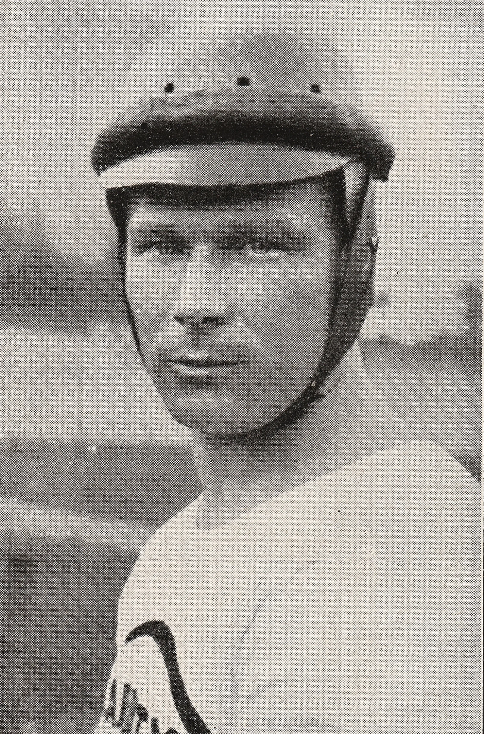 Porträt von Eugen Stabe (1883–1968) – Gedenkseite