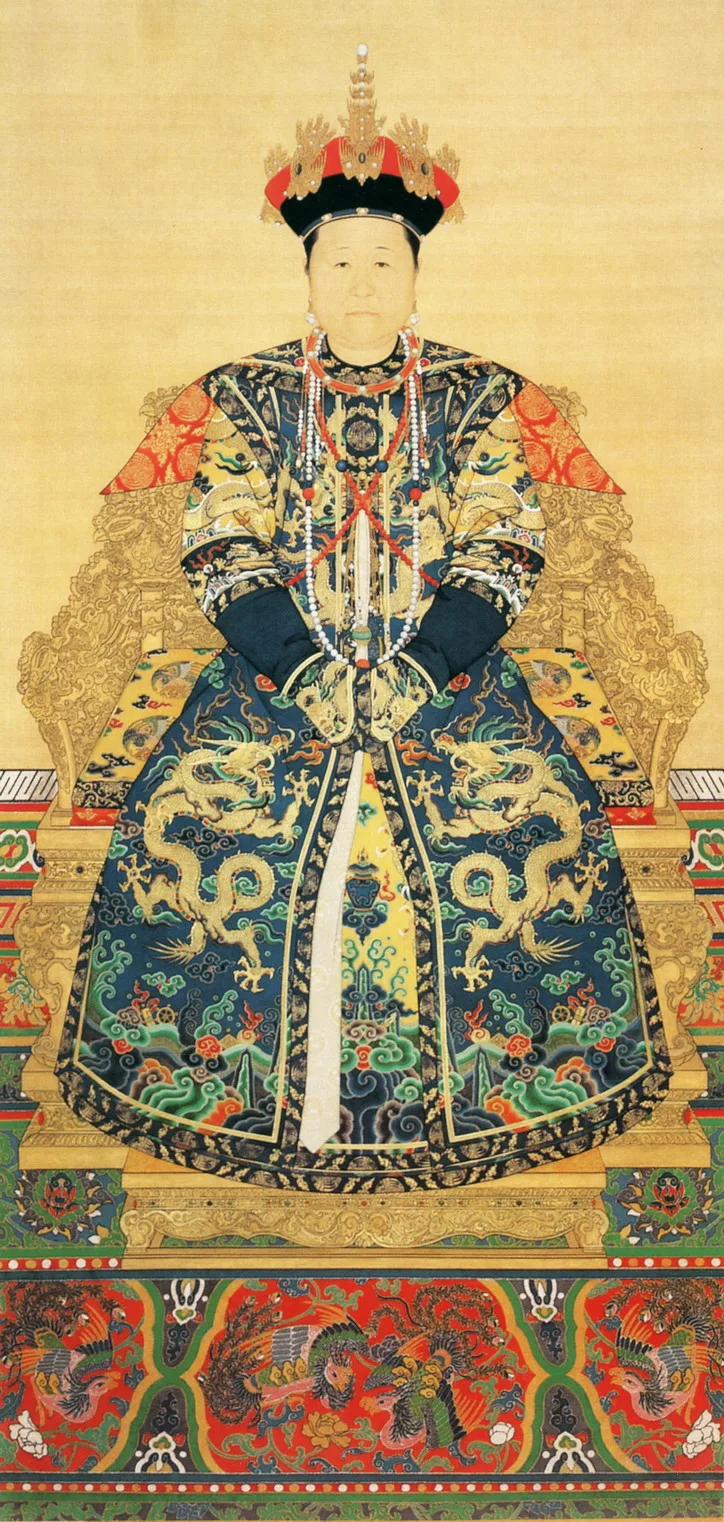 Dowager Xiaozhuang