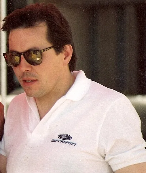 Porträt von Alan Kulwicki (1954–1993) – Gedenkseite