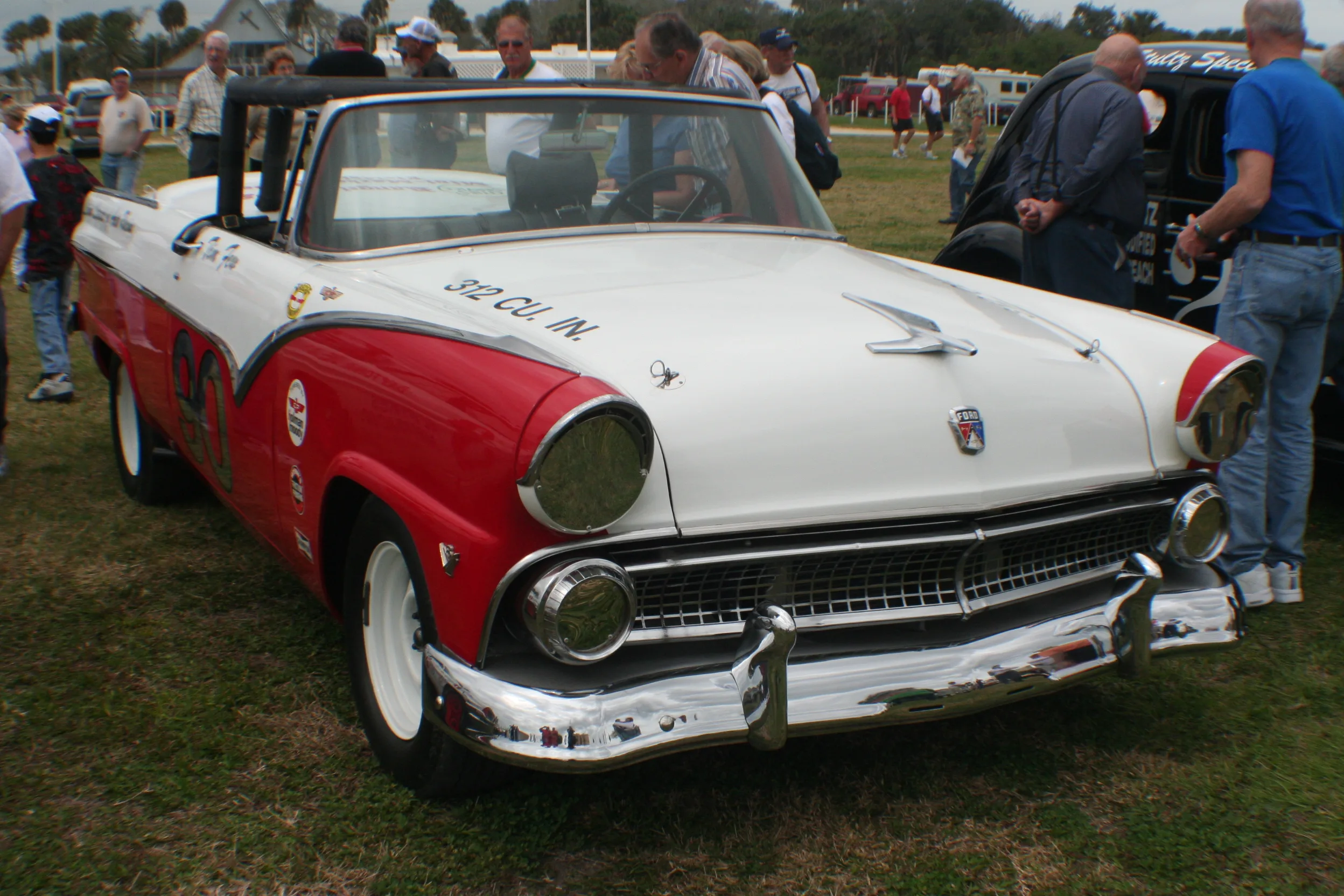 Portrait of Tim Flock (1924–1998) – memorial page