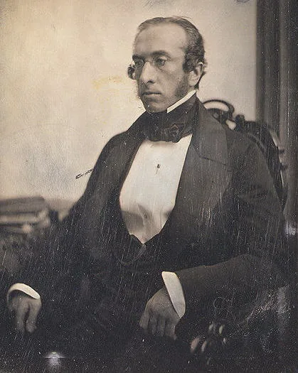 Porträt von Robert Charles Winthrop (1809–1894) – Gedenkseite