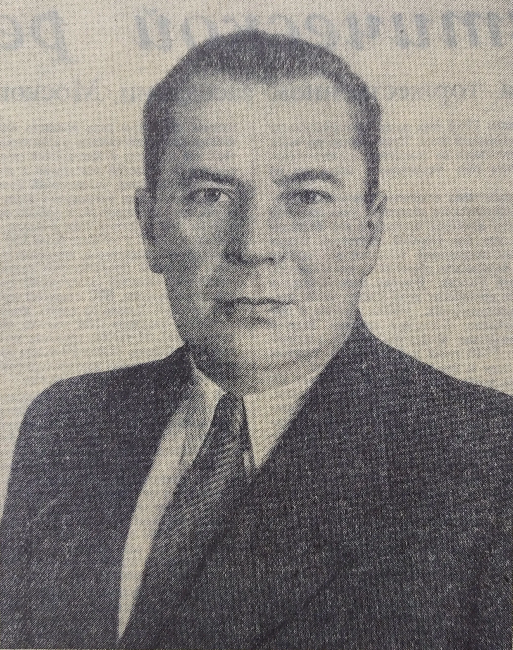 Maxim Sacharowitsch Saburow