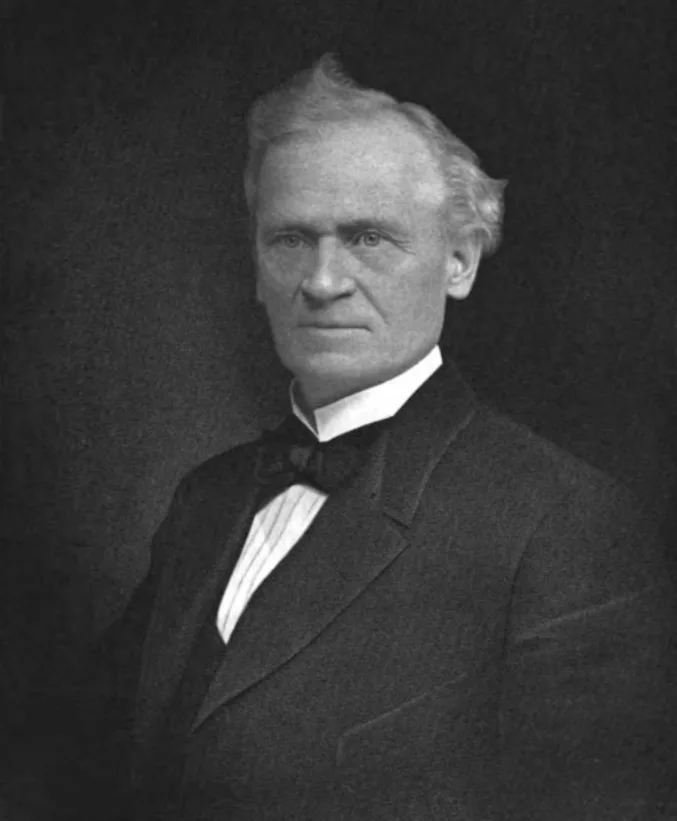 Charles Edgar Welch
