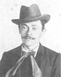 Porträt von Louis Maximiliaan Hermans (1861–1943) – Gedenkseite