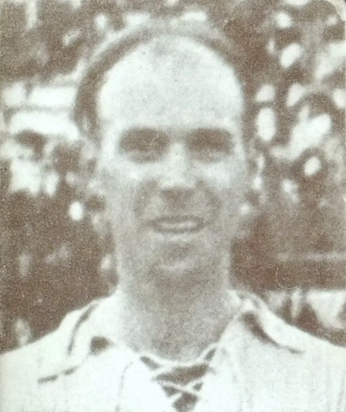Porträt von Sven Jacobsson (1914–1983) – Gedenkseite
