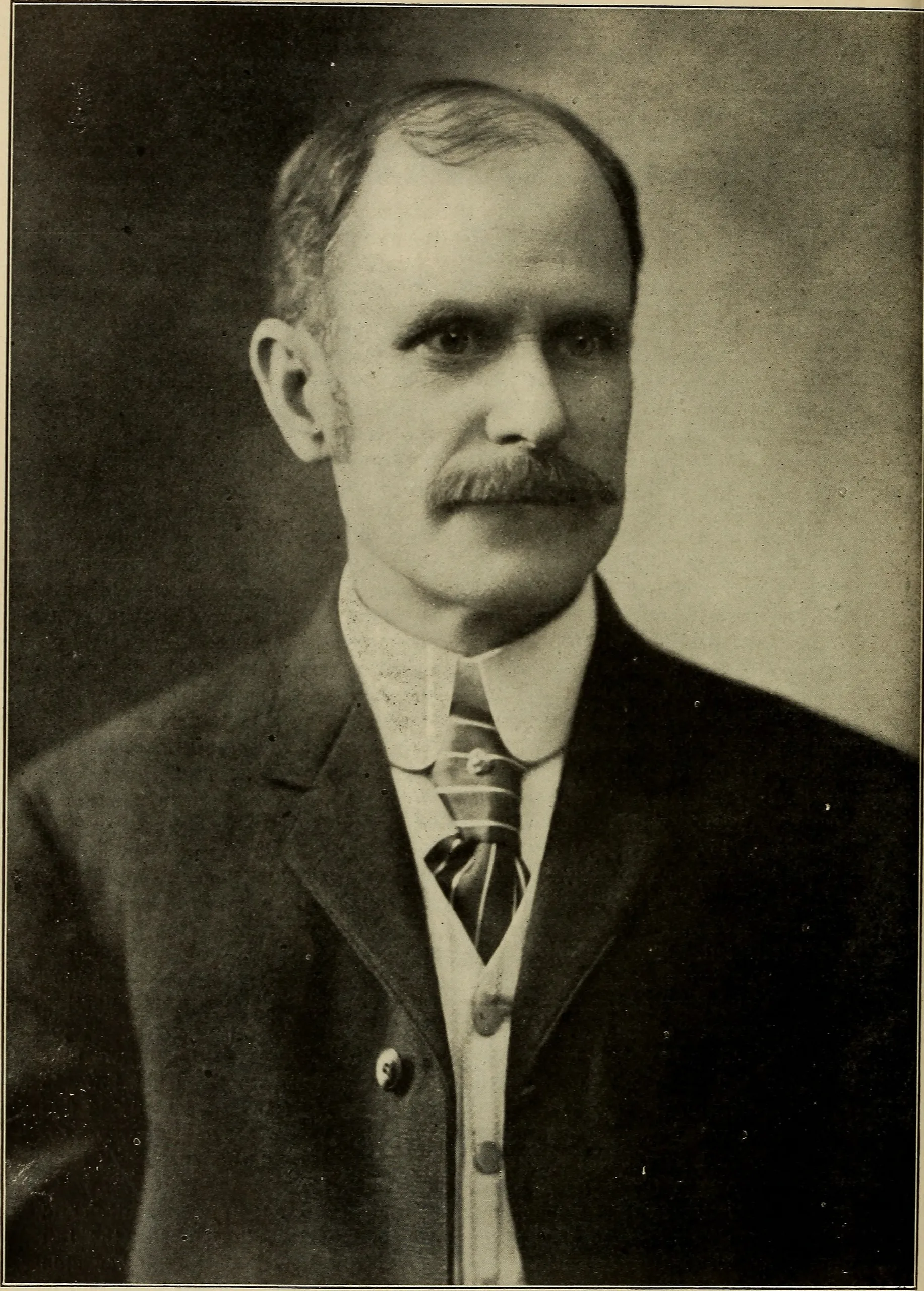 Harry W. Flint