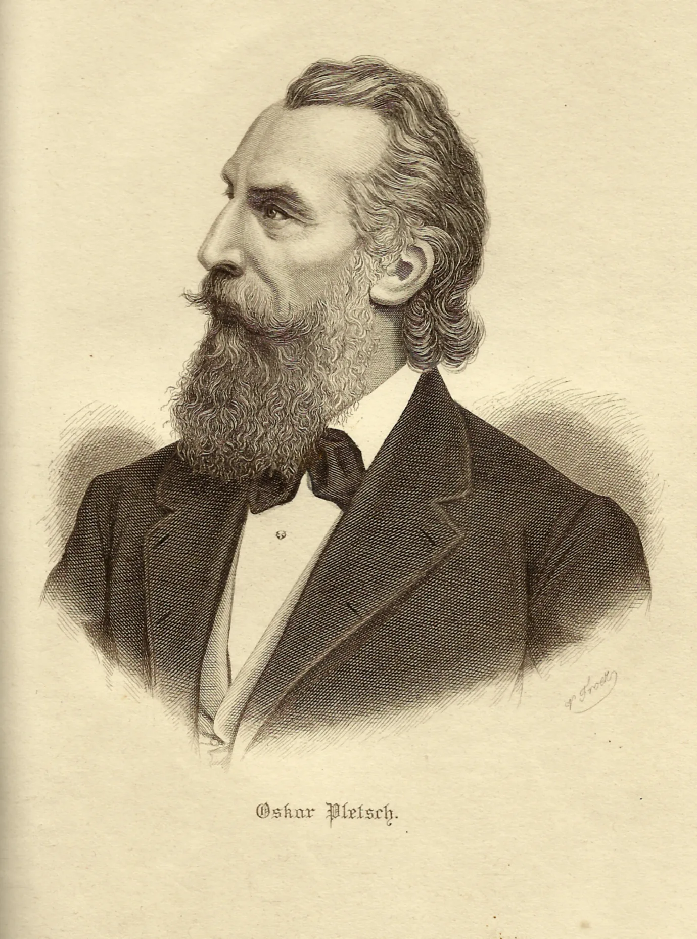 Oscar Pletsch
