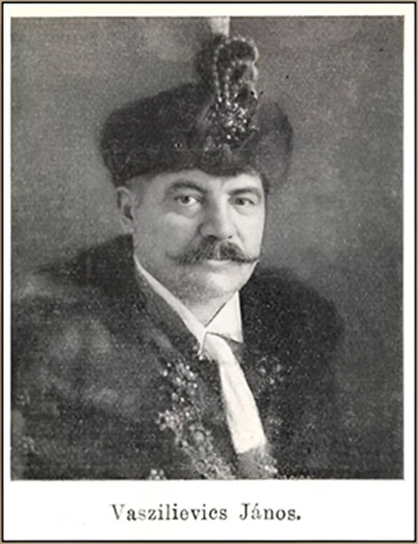 János Vaszilievits