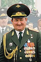 Porträt von Gennadi Nikolajewitsch Troschew (1947–2008) – Gedenkseite