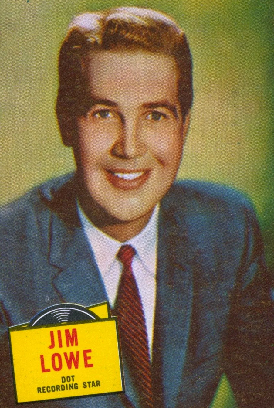 Porträt von Jim Lowe (1927–2016) – Gedenkseite